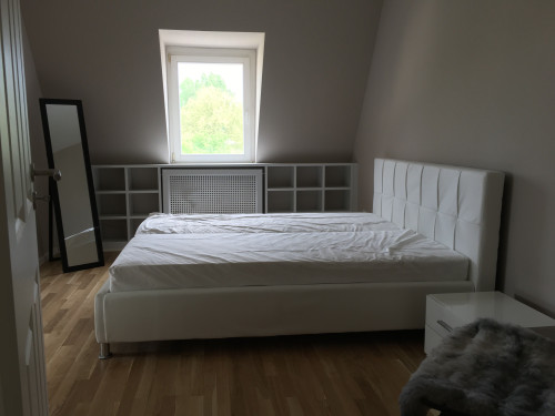 Spacious 2 bedrooms + Home Office Apartment in Frankfurt Ginnheim - Gallery - 23