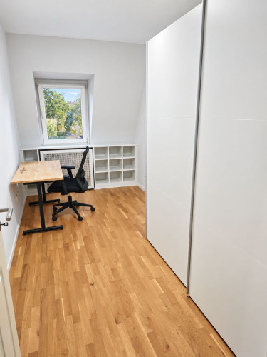 Spacious 2 bedrooms + Home Office Apartment in Frankfurt Ginnheim - Gallery - 7