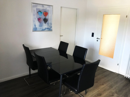 Bright and wonderful flat in Leichlingen, Leichlingen (Rheinland)