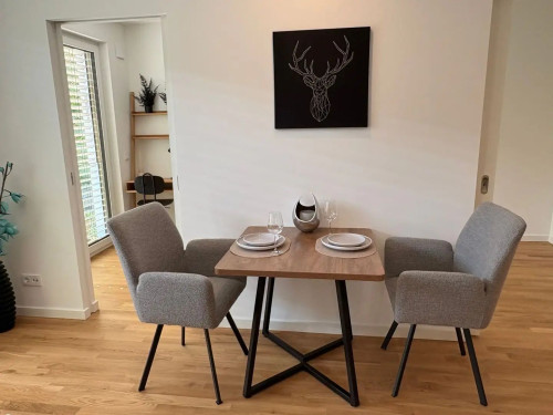 First Occupancy Exclusive 2-Room Apartment with High-End Interior in Düsseldorf Flingern-Nord - Gallery - 5