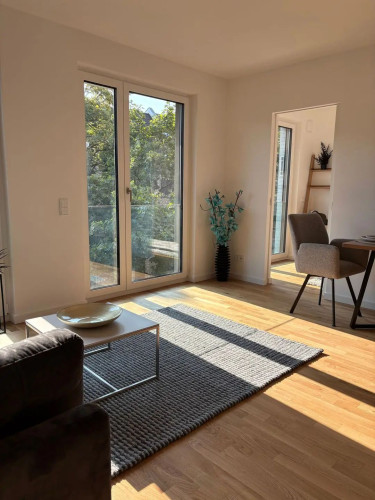 First Occupancy Exclusive 2-Room Apartment with High-End Interior in Düsseldorf Flingern-Nord - Gallery - 6