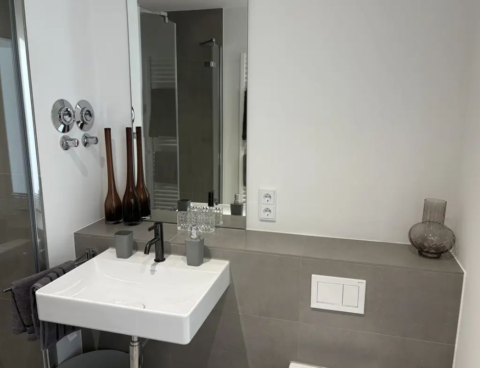 First Occupancy Exclusive 2-Room Apartment With High-End Interior In Düsseldorf Flingern-Nord - 8