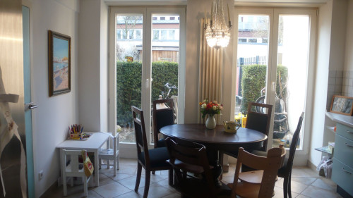 Dreamy, quiet loft in Münster's Old Town