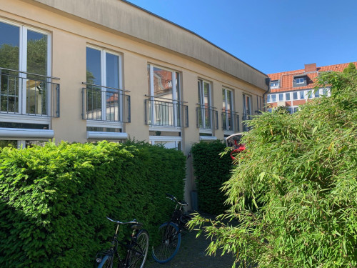 Dreamy, quiet loft in Münster's Old Town