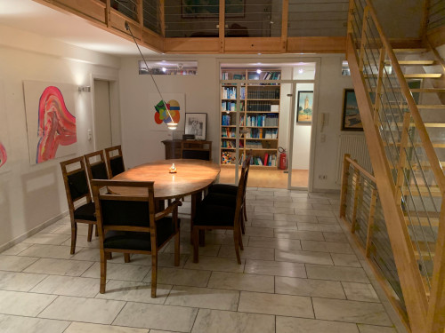 Dreamy, quiet loft in Münster's Old Town - Gallery - 13