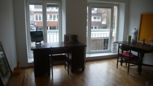 Dreamy, quiet loft in Münster's Old Town