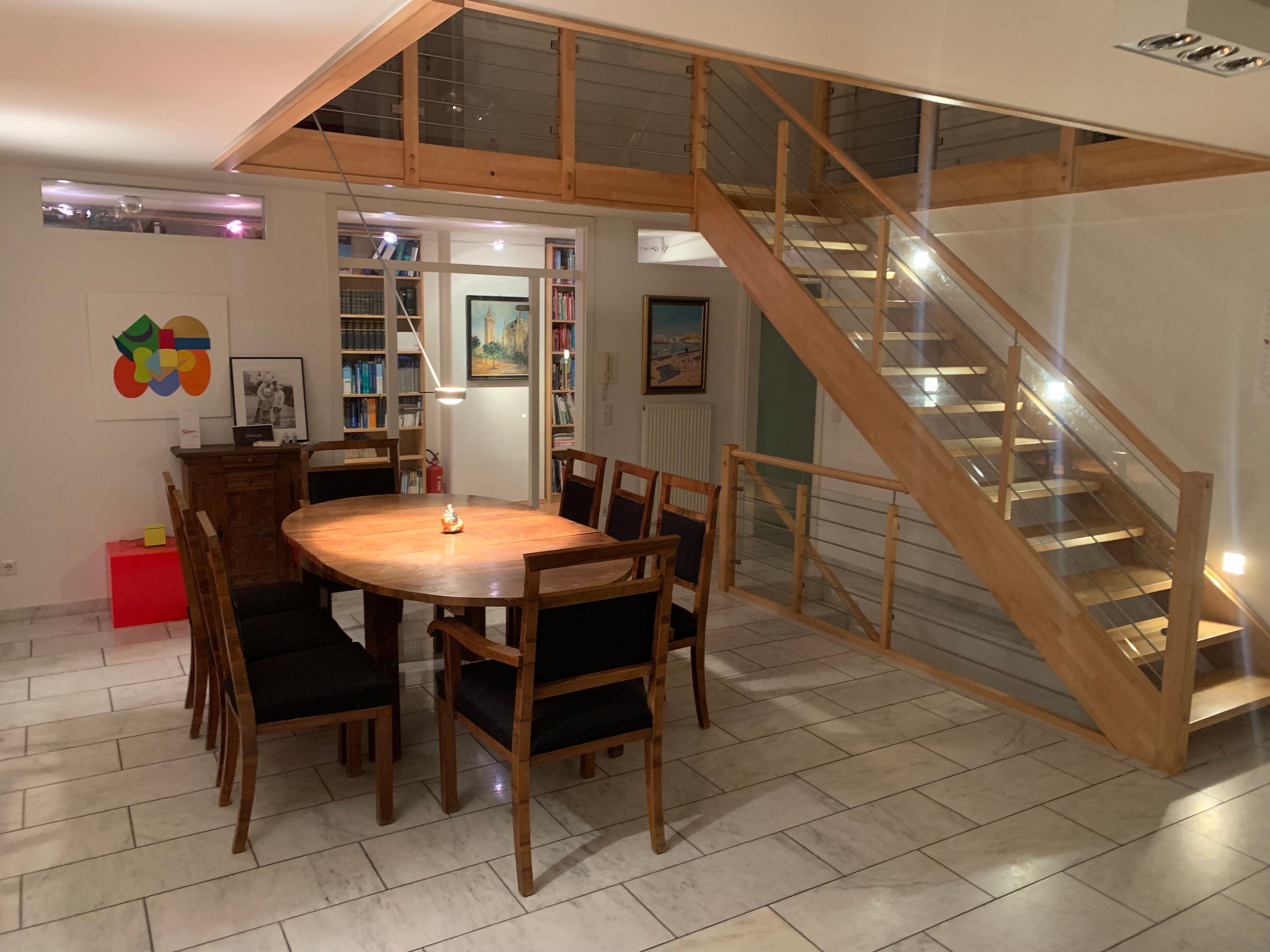 Dreamy, Quiet Loft In Münster's Old Town - 13