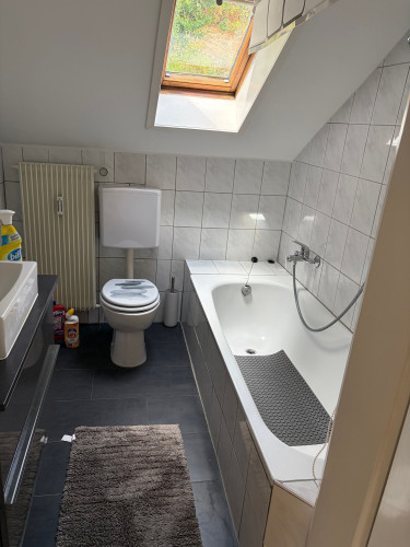 Spacious Panoramic Penthouse Flat - Gallery - 12