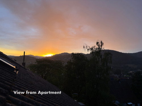 Spacious Panoramic Penthouse Flat - Gallery - 8