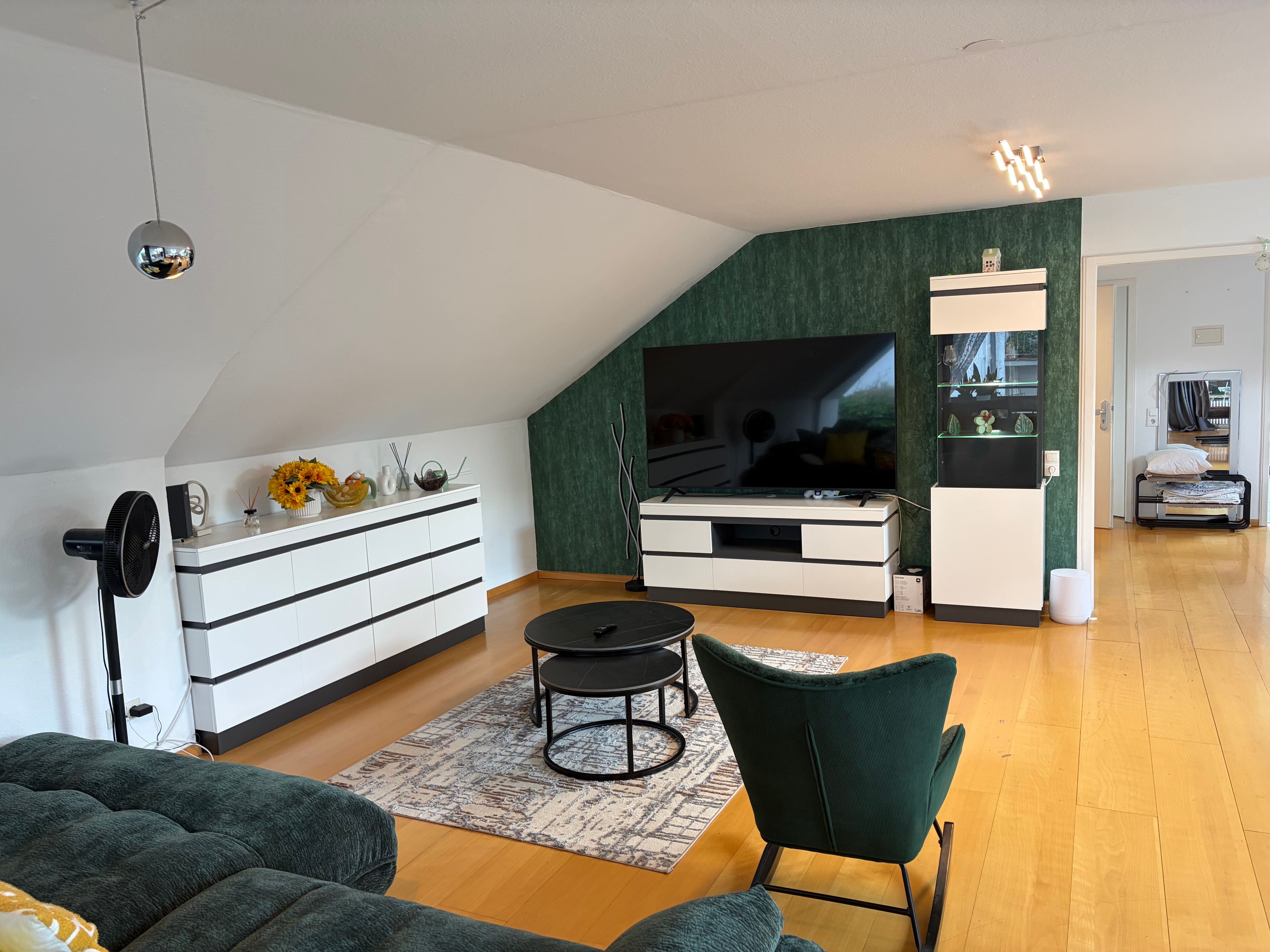 Spacious Panoramic Penthouse Flat - 17