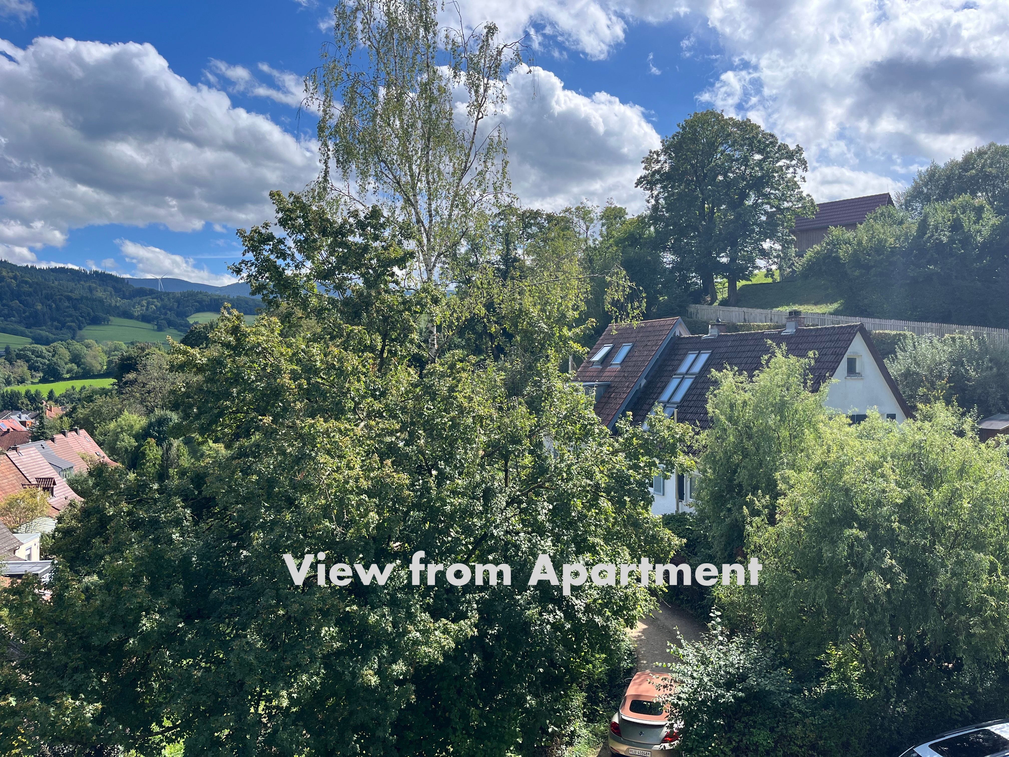 Spacious Panoramic Penthouse Flat - 8