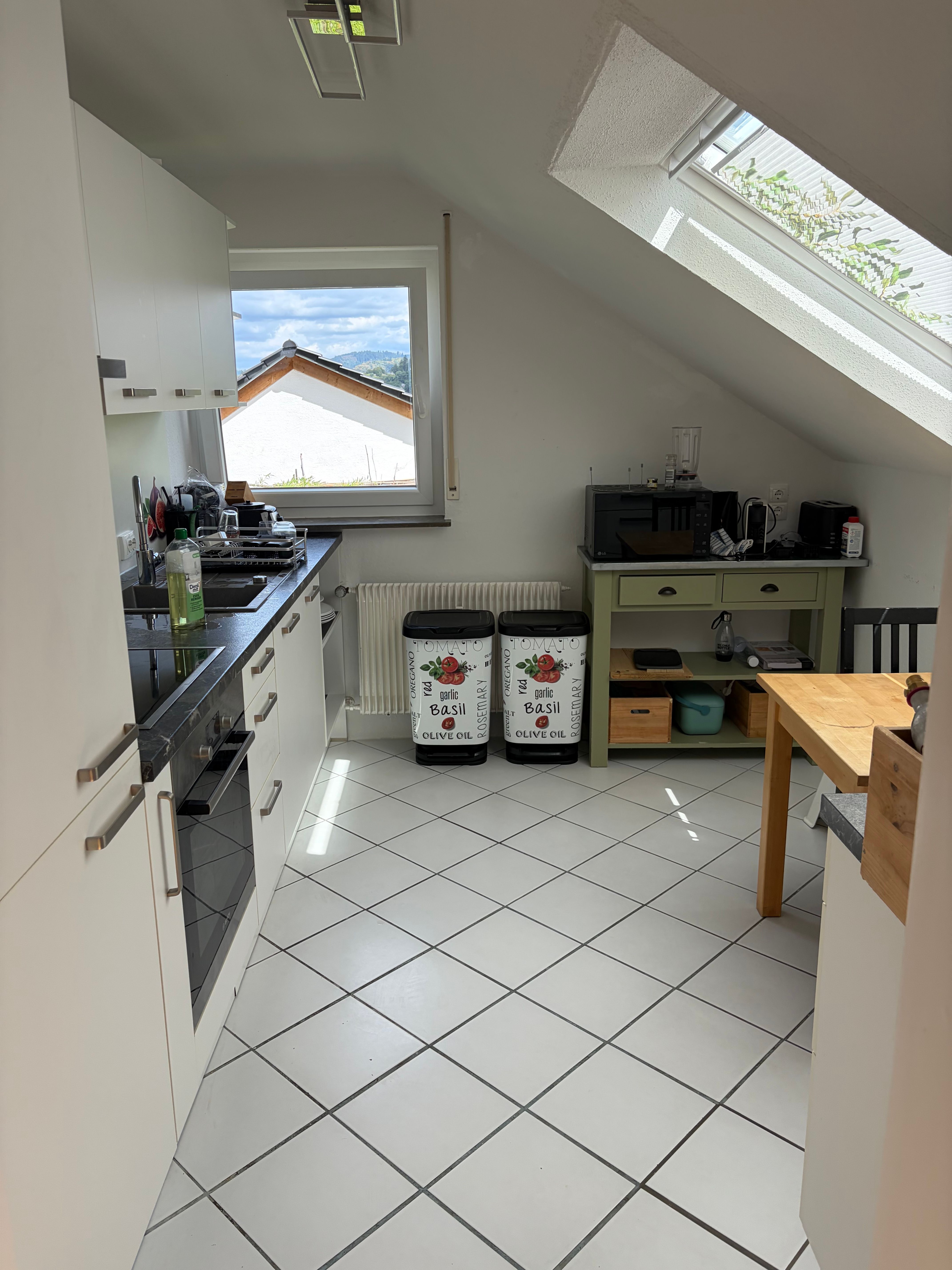 Spacious Panoramic Penthouse Flat - 13