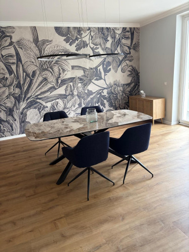 Beautiful, renovated period apartment centrally located in Düsseldorf directly on the green Schillerplatz - Gallery - 14