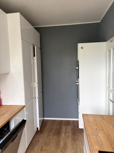 Beautiful, renovated period apartment centrally located in Düsseldorf directly on the green Schillerplatz - Gallery - 11