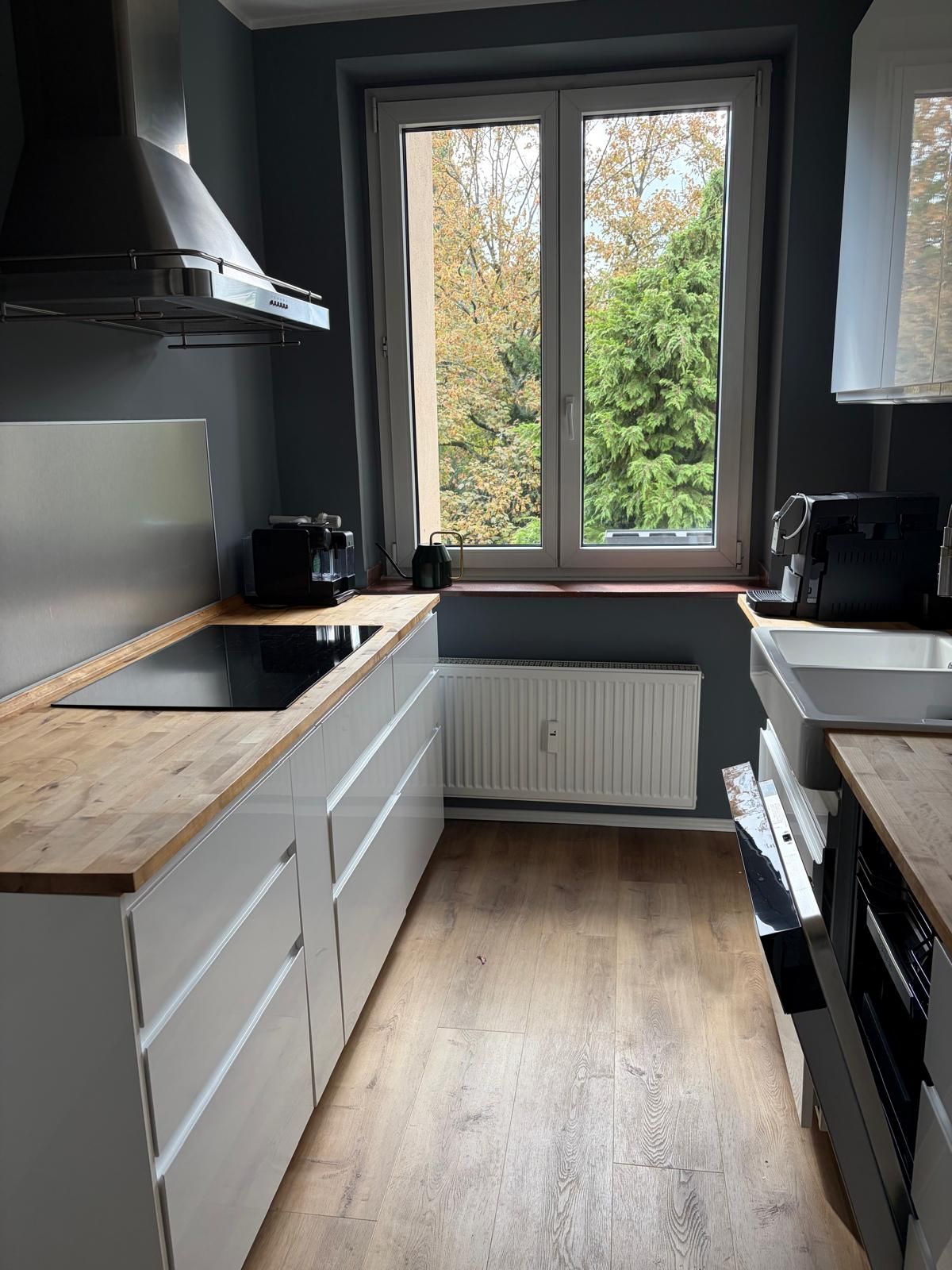 Beautiful, Renovated Period Apartment Centrally Located In Düsseldorf Directly On The Green Schiller - 7