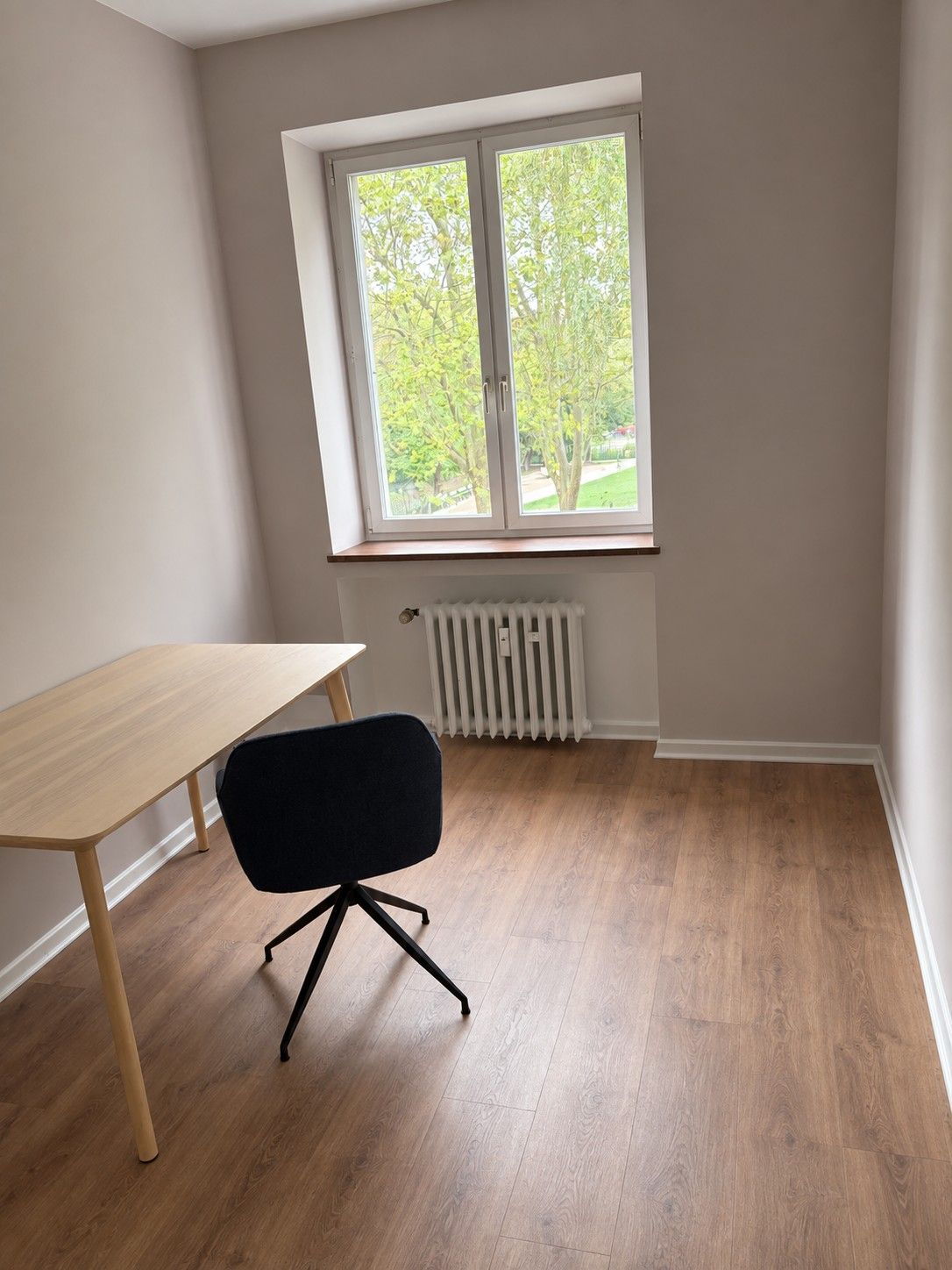 Beautiful, Renovated Period Apartment Centrally Located In Düsseldorf Directly On The Green Schiller - 2