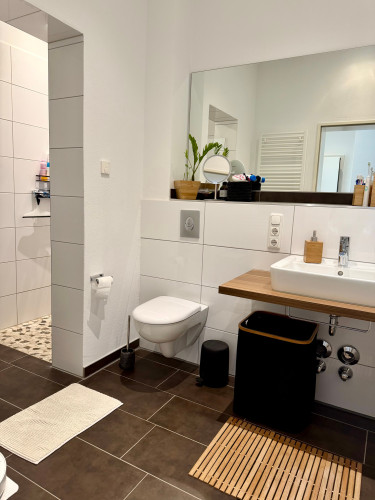 Bright & stylish, fully furnished apartment in Düsseldorf – ideal for temporary living - Gallery - 7