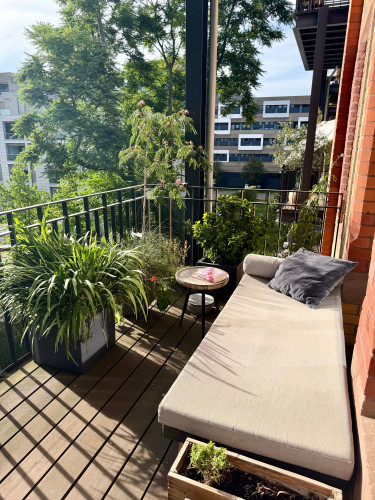 Bright & stylish, fully furnished apartment in Düsseldorf – ideal for temporary living - Gallery - 9