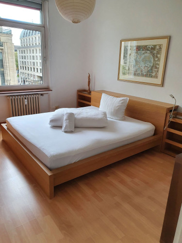 Central & Stylish 55 m² Apartment on Heinrich-Heine-Allee Stilvolles 55 m² Apartment im Herzen von Düsseldorf - Gallery - 7