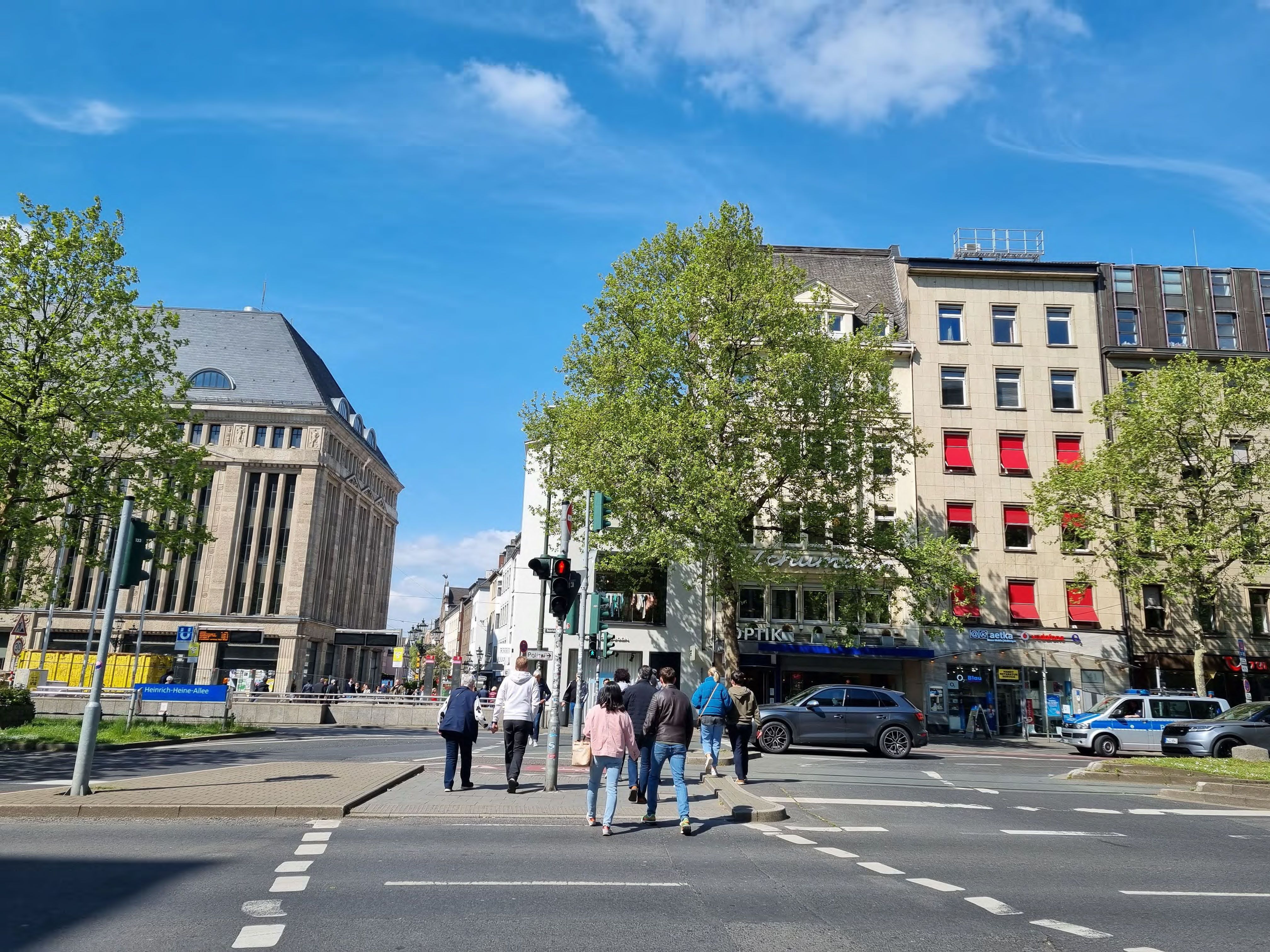 Central & Stylish 55 M² Apartment On Heinrich-Heine-Allee Stilvolles 55 M² Apartment Im Herzen Von D - 9