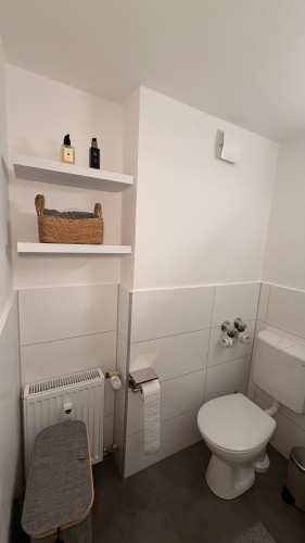 Newly Renovated & Fully Furnished Apartment – Directly at Düsseldorf Central Station - Gallery - 6