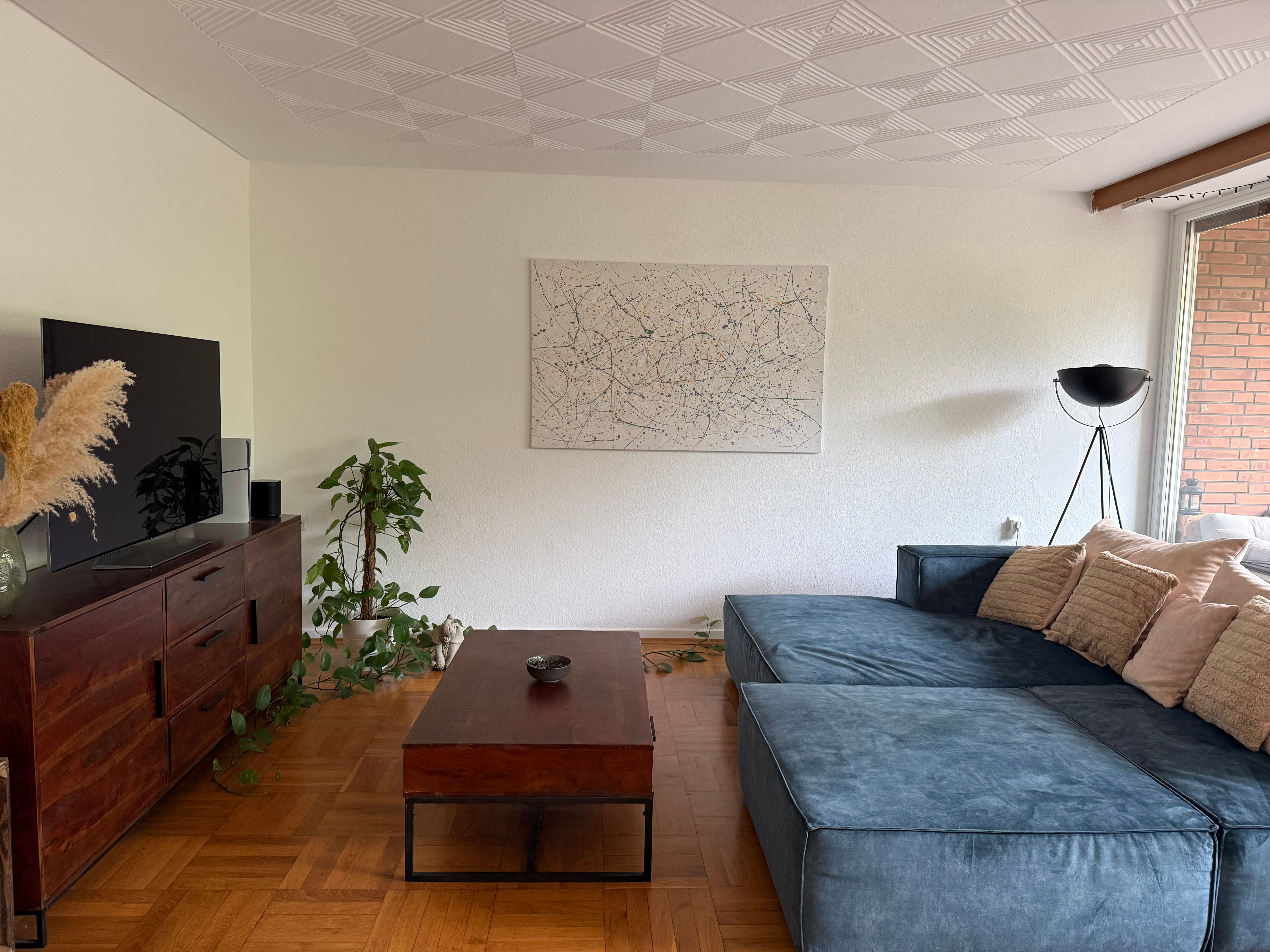Light-Filled Ground Floor Apartment With Private Garden & Home Office - 6