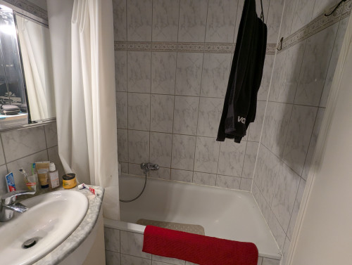 Beautiful apartment with two balconies and fantastic view in Düsseldorf - Gallery - 5