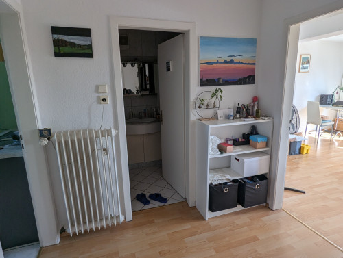 Beautiful apartment with two balconies and fantastic view in Düsseldorf - Gallery - 11
