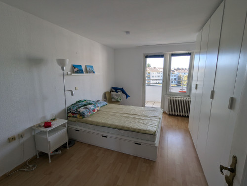 Beautiful apartment with two balconies and fantastic view in Düsseldorf - Gallery - 3
