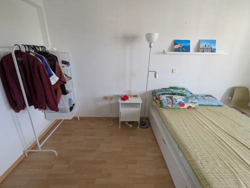 Beautiful apartment with two balconies and fantastic view in Düsseldorf - Gallery - 2