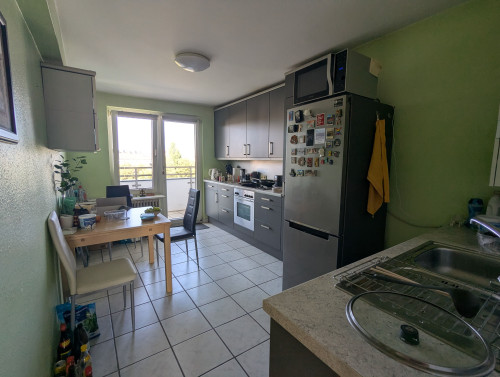 Beautiful apartment with two balconies and fantastic view in Düsseldorf - Gallery - 4