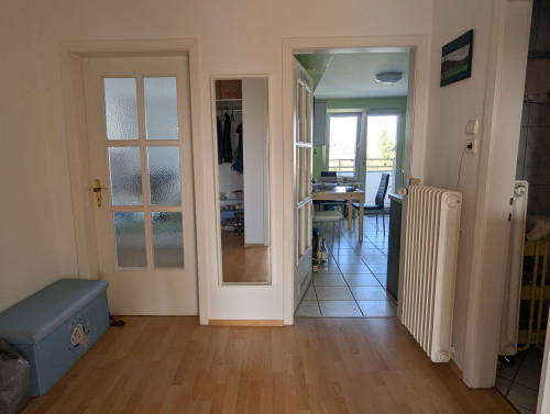Beautiful apartment with two balconies and fantastic view in Düsseldorf - Gallery - 8