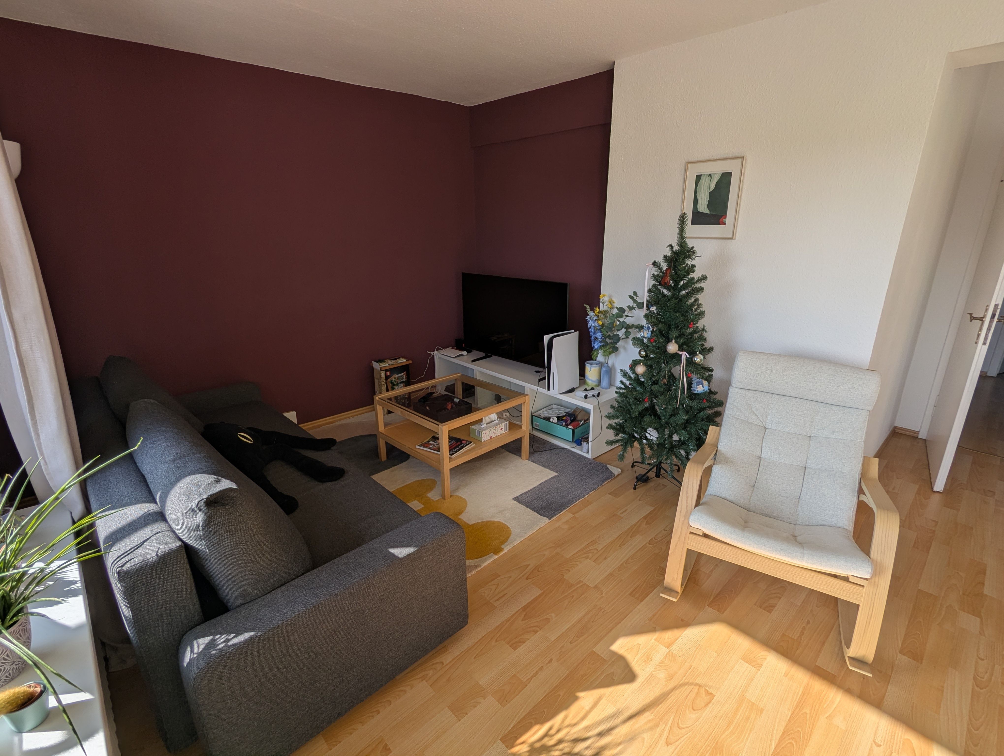 Beautiful Apartment With Two Balconies And Fantastic View In Düsseldorf - 18