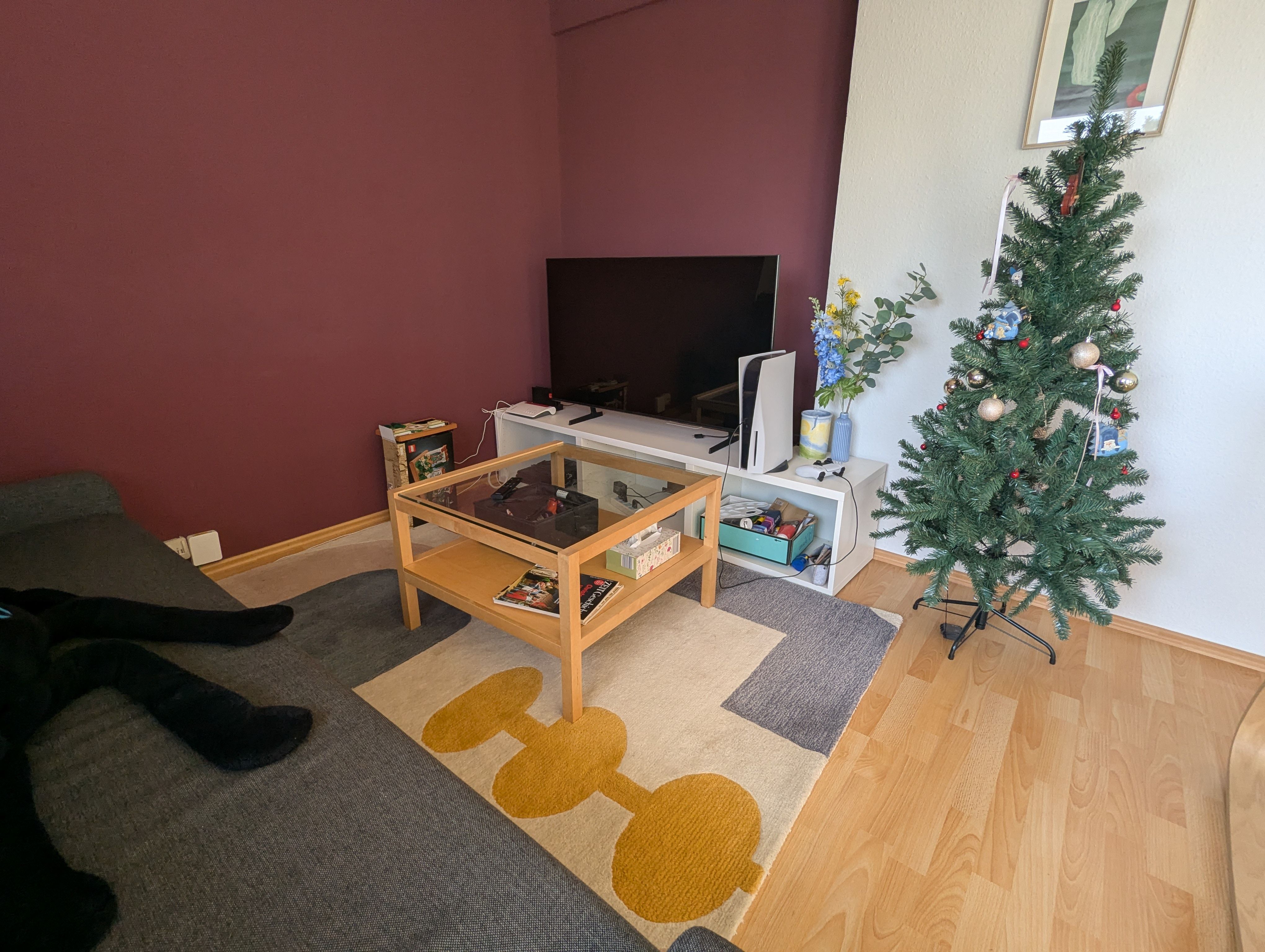 Beautiful Apartment With Two Balconies And Fantastic View In Düsseldorf - 16