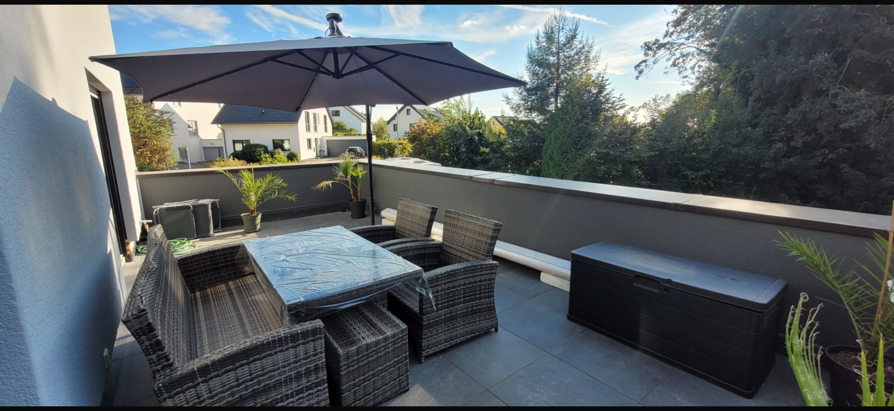 Beautiful Bright Terrace Apartment In Leverkusen - 19