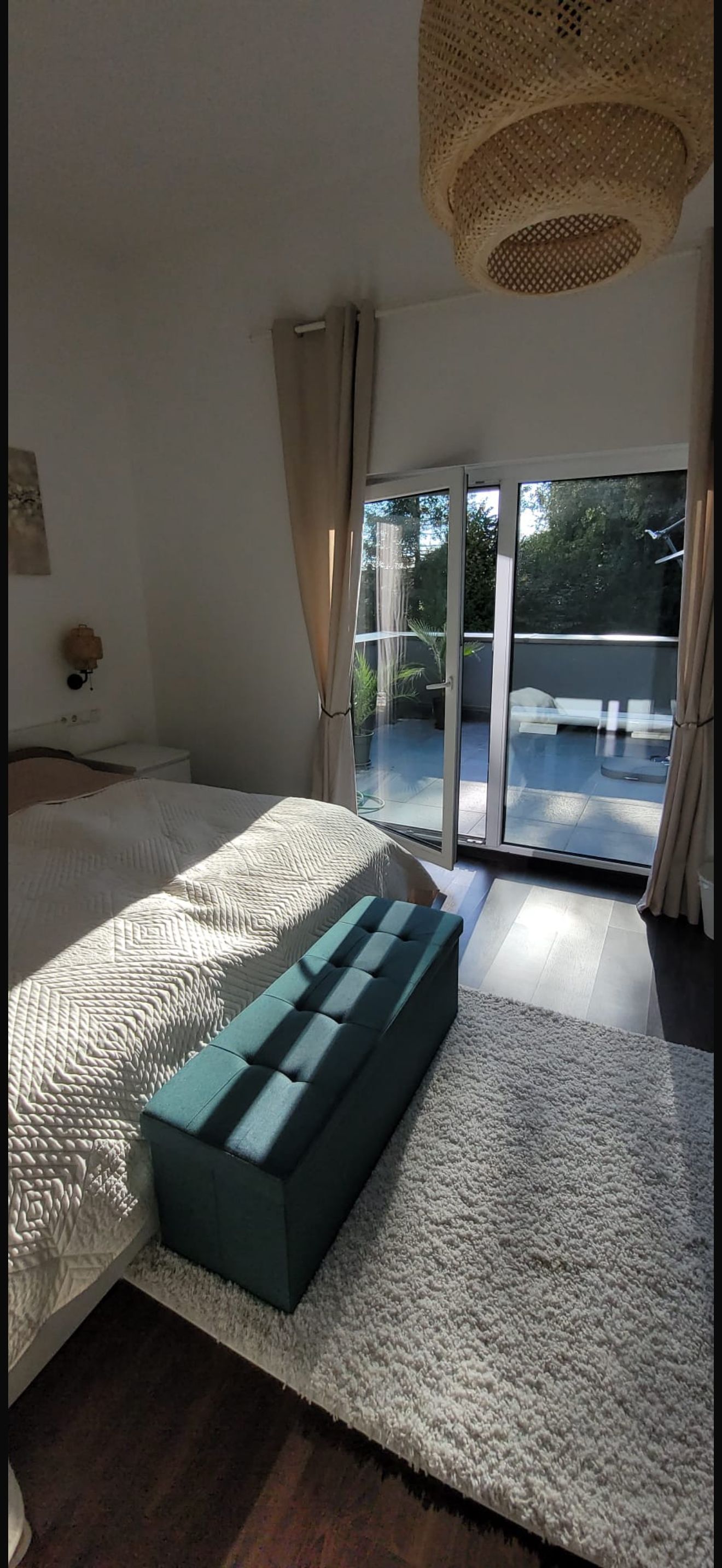 Beautiful Bright Terrace Apartment In Leverkusen - 17