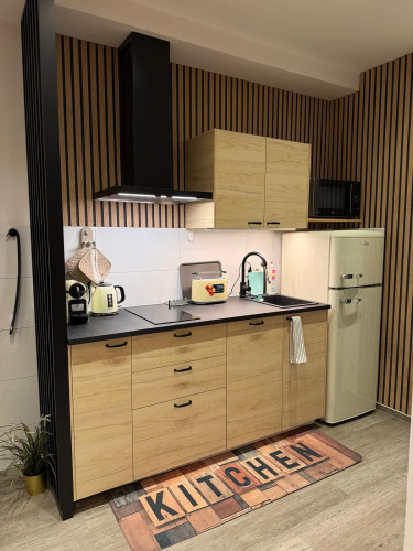 Beautiful and charming apartment in Düsseldorf