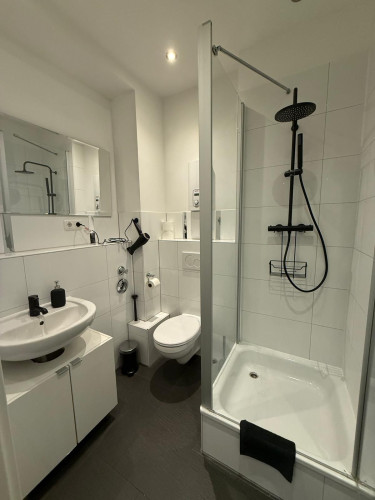 Beautiful and charming apartment in Düsseldorf - Gallery - 10