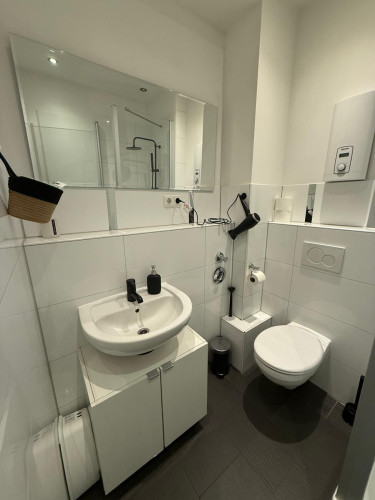 Beautiful and charming apartment in Düsseldorf - Gallery - 9