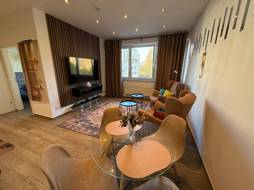 Beautiful and charming apartment in Düsseldorf