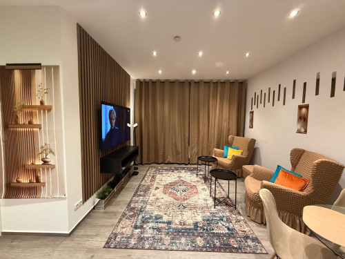 Beautiful and charming apartment in Düsseldorf