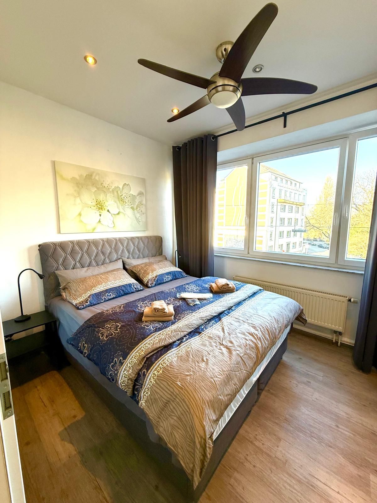 Beautiful And Charming Apartment In Düsseldorf - 7