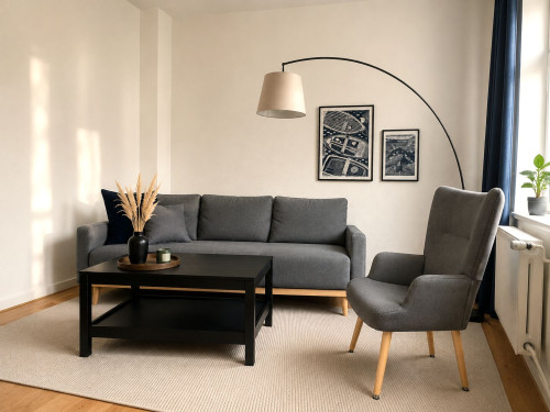 HAVRO HOMES | Beach & Nature Nearby | Stylish Furnished Apartment - Gallery - 22