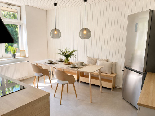 HAVRO HOMES | Beach & Nature Nearby | Stylish Furnished Apartment - Gallery - 4