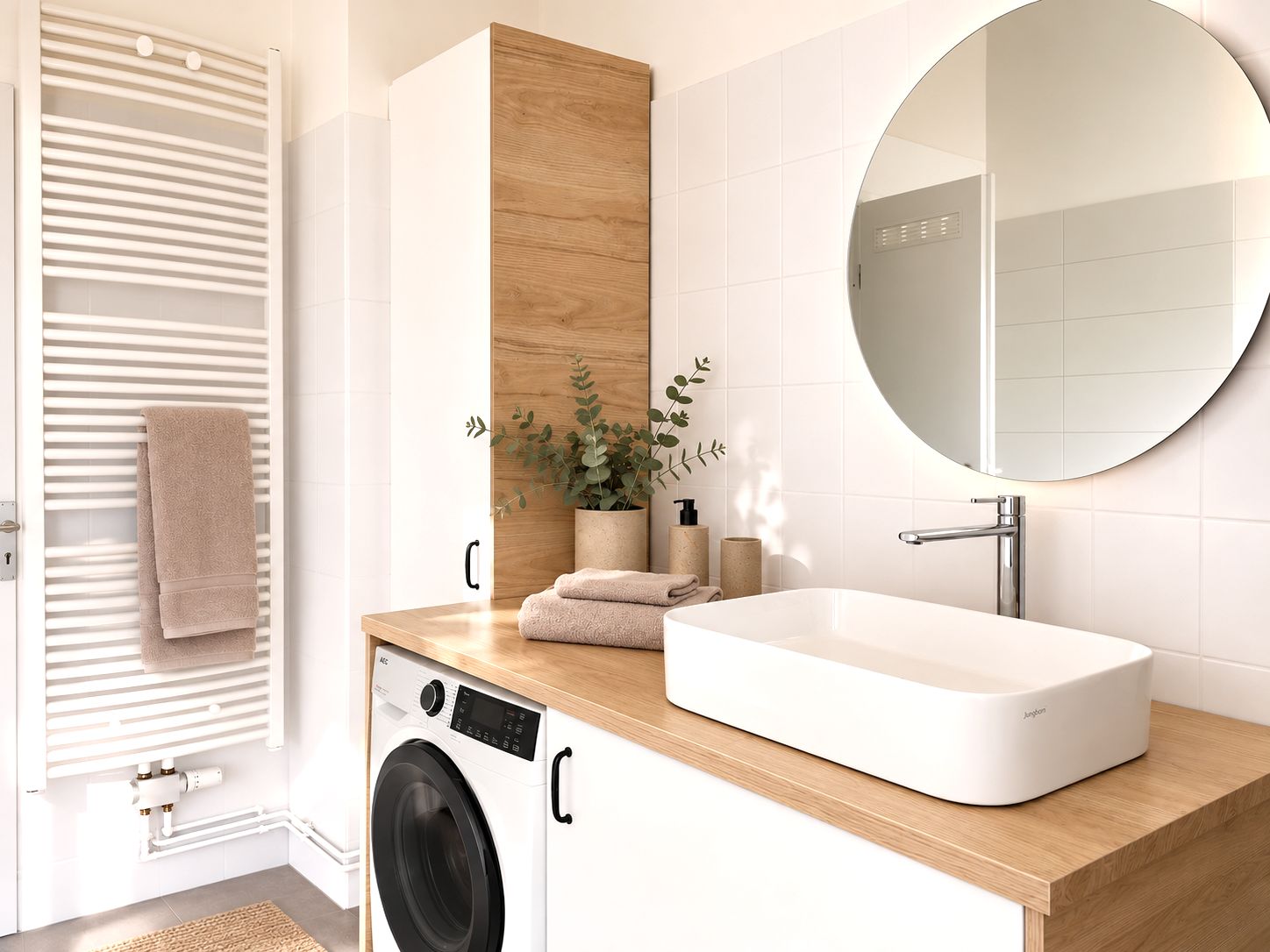 HAVRO HOMES | Beach & Nature Nearby | Stylish Furnished Apartment - 14