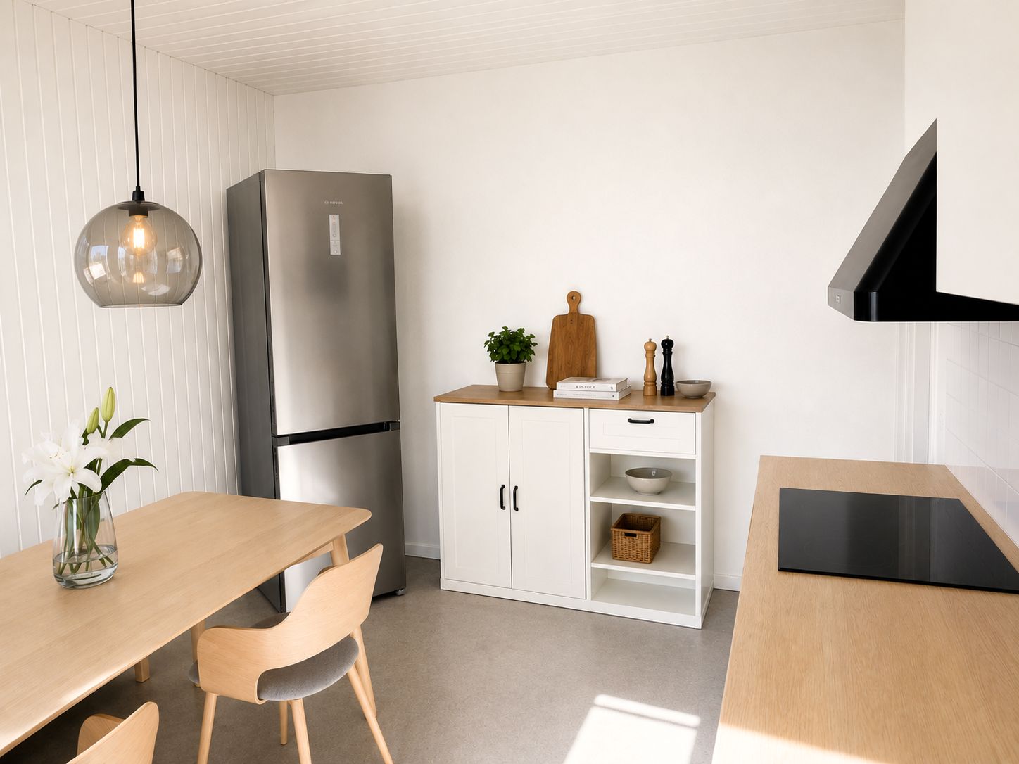 HAVRO HOMES | Beach & Nature Nearby | Stylish Furnished Apartment - 4