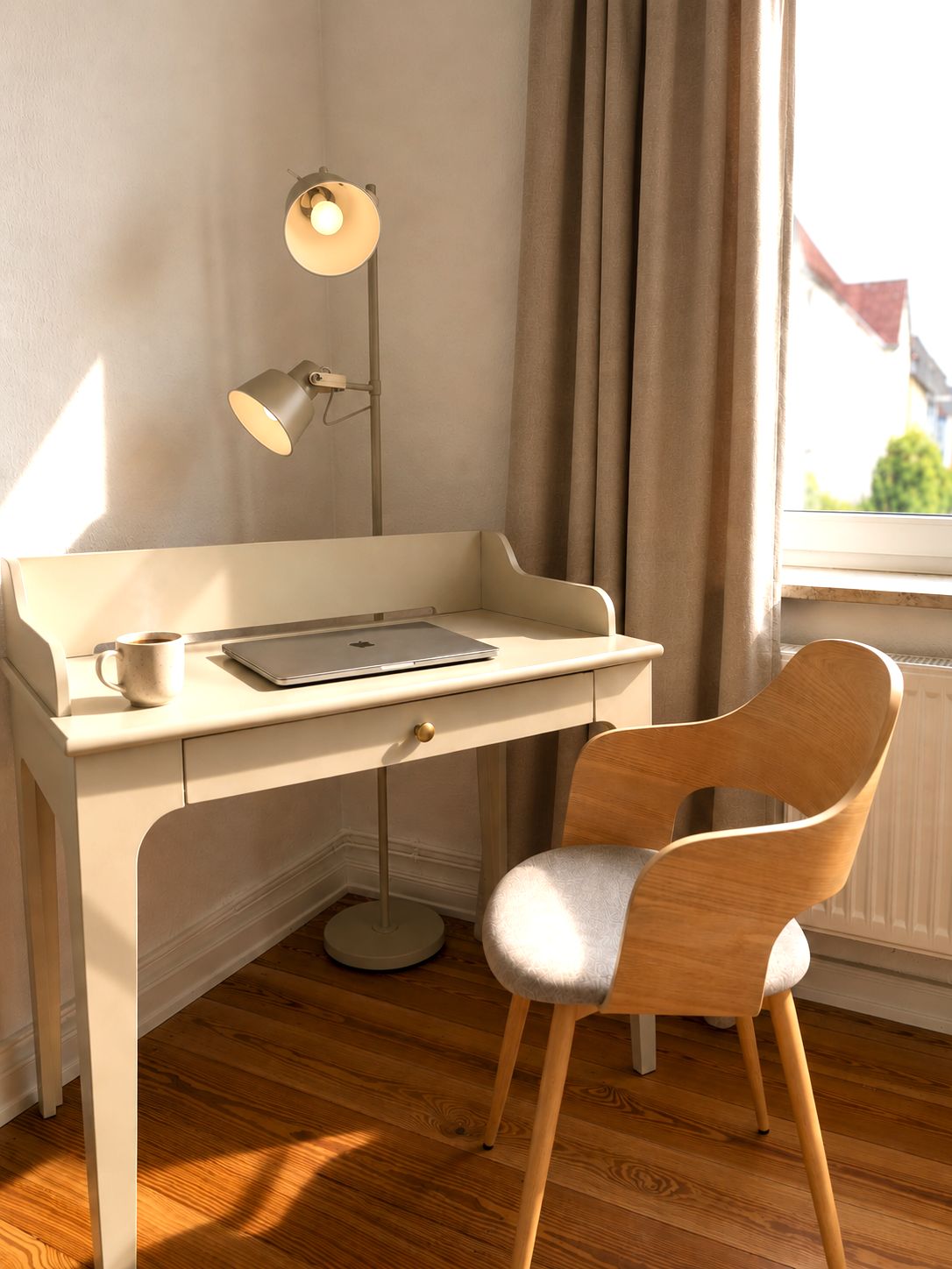HAVRO HOMES | Beach & Nature Nearby | Stylish Furnished Apartment - 20