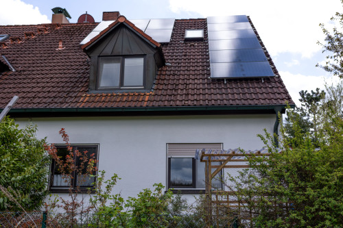 Cozy furnished family home with garden – quiet location close to Erlangen - Gallery - 67
