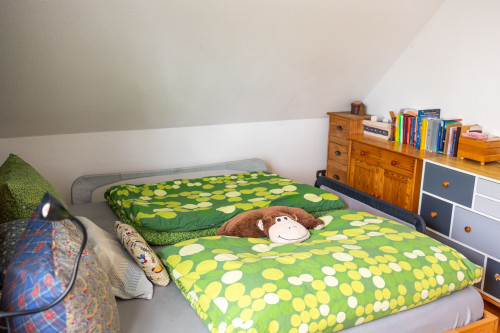 Cozy furnished family home with garden – quiet location close to Erlangen - Gallery - 4