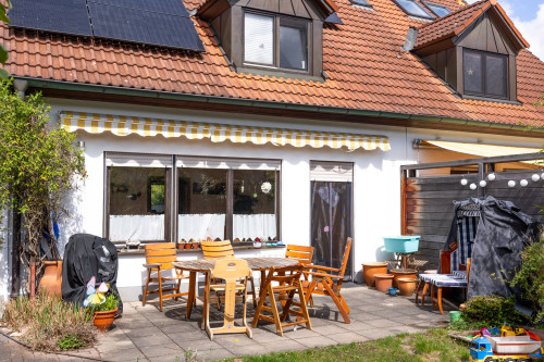 Cozy furnished family home with garden – quiet location close to Erlangen - Gallery - 68